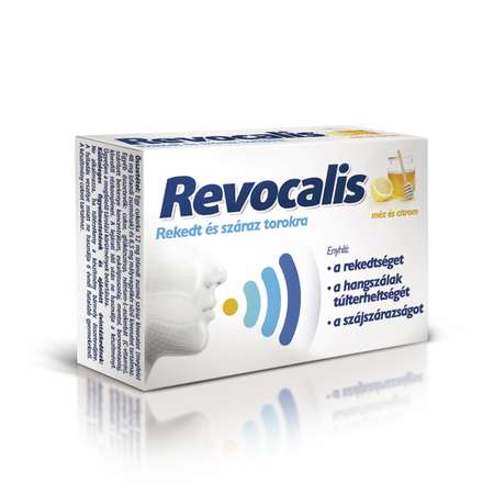 Revocalis méz-citrom Vocaler-miód i cytryna-5906071006529-www